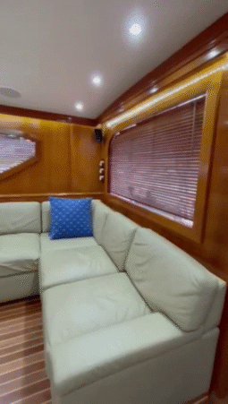 
										HATTERAS SPORT FISHERMAN 50 full									