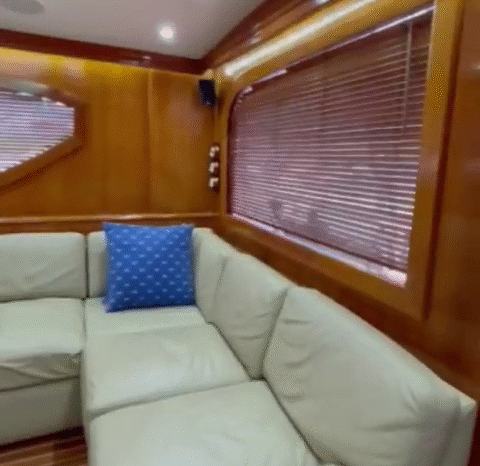 
								HATTERAS SPORT FISHERMAN 50 full									