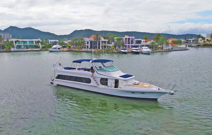 
								BLUEWATER SPECIAL EDITION 62 full									