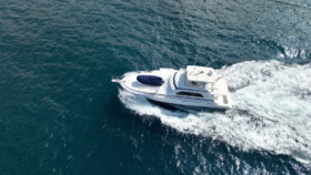 BERTRAM CONVERTIBLE 60