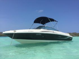 SEA RAY 205 SPORT