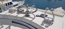 HATTERAS SPORT FISHERMAN 65