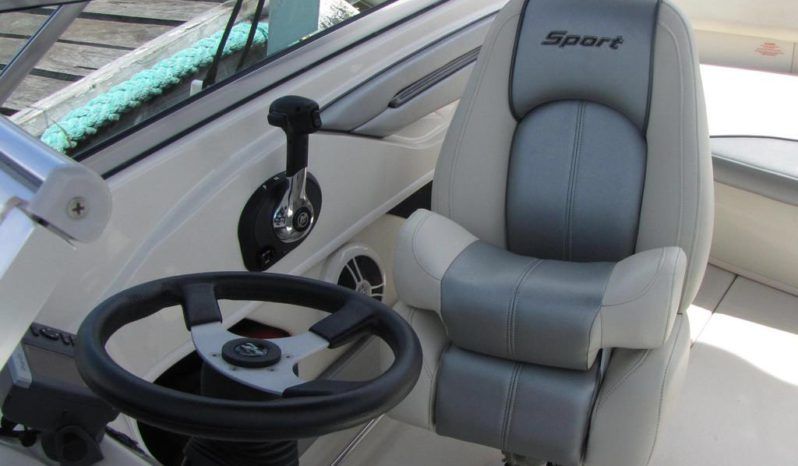 
								SEA RAY 205 SPORT full									
