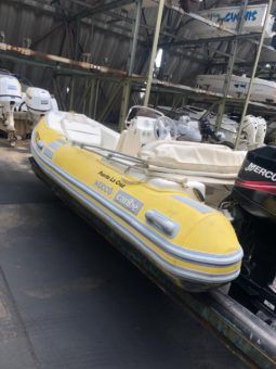 
										DINGHY CARIBE 15 full									