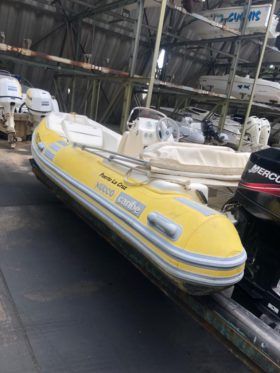 DINGHY CARIBE 15