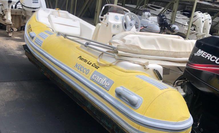 
								DINGHY CARIBE 15 full									