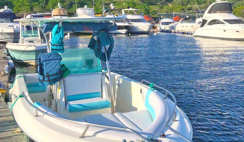 
								AQUANAUTI OPEN 21 full									