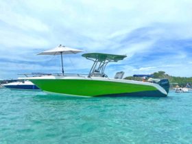 AQUANAUTI OPEN 24
