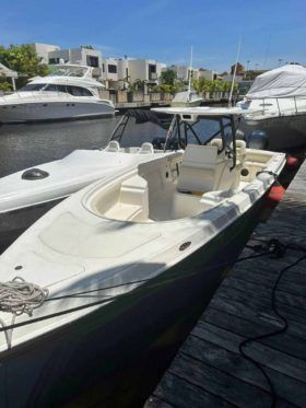 BARRACUDA OPEN 36