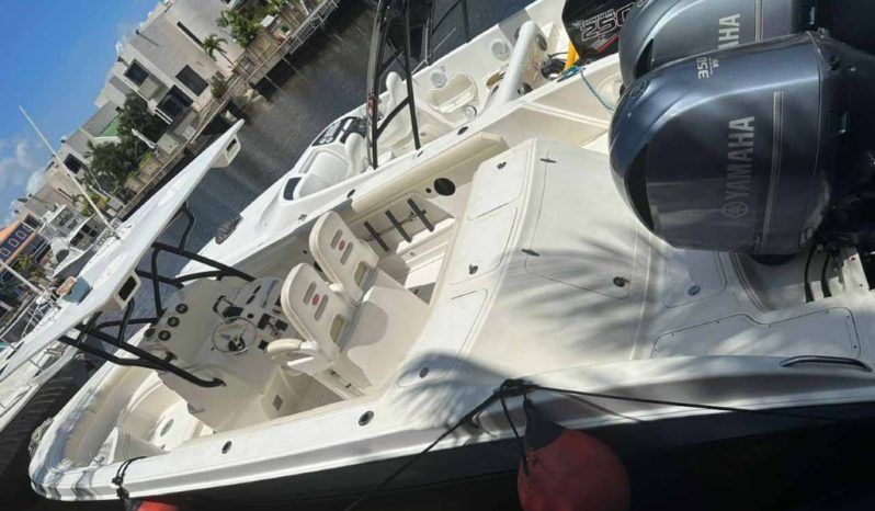 
								BARRACUDA OPEN 36 full									