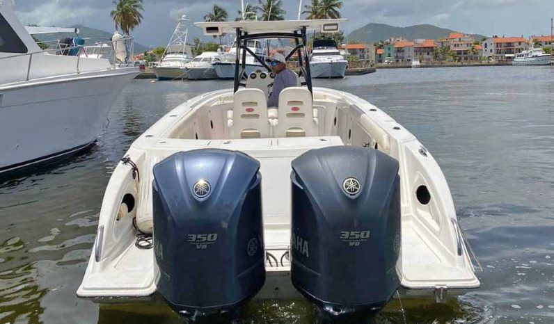 
								BARRACUDA OPEN 36 full									
