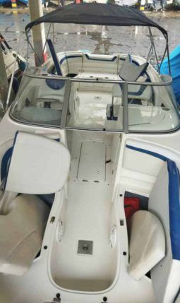 
										BAYLINER 249 full									