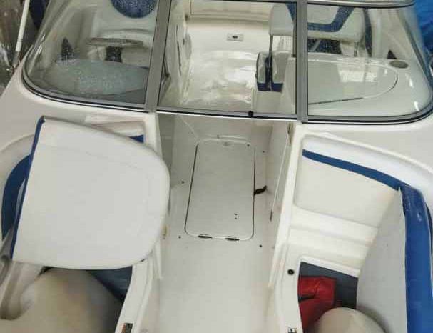 
								BAYLINER 249 full									