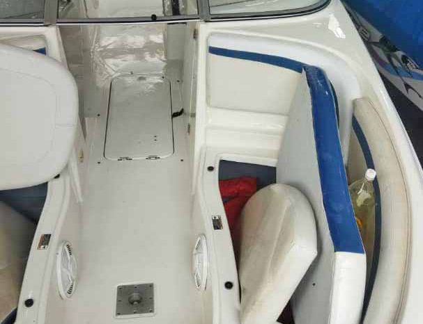 
								BAYLINER 249 full									