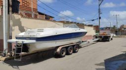 
										BAYLINER 249 full									
