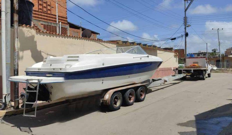 
								BAYLINER 249 full									