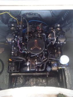 
										BAYLINER 249 full									