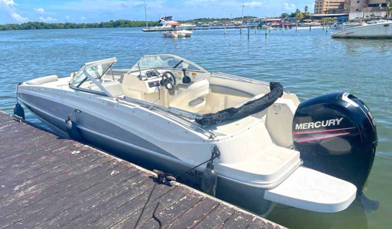 
								BAYLINER OPENDECK 19.5 full									