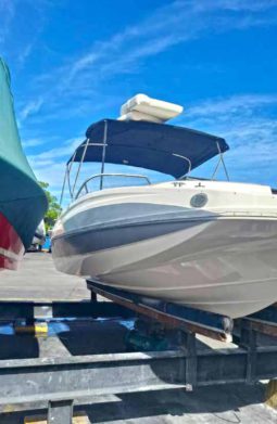 BAYLINER OPENDECK 19.5