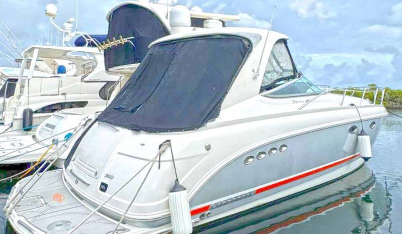 
								CHAPARRAL SIGNATURE 37 full									