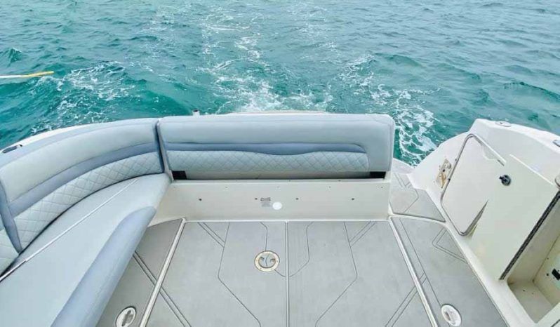 
								CHAPARRAL SIGNATURE 37 full									
