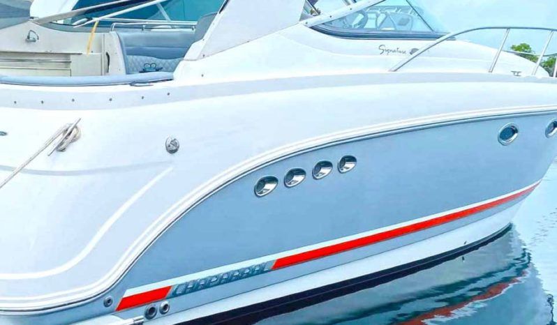 
								CHAPARRAL SIGNATURE 37 full									