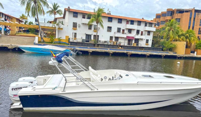 
								COMMANDER MILLENIUM 32.5 full									