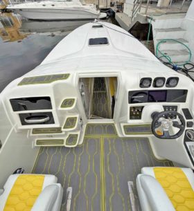 COMMANDER MILLENIUM 34.5