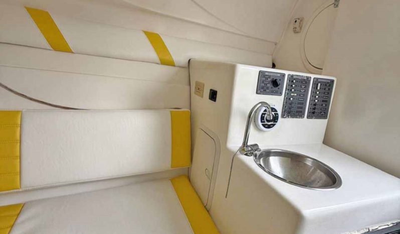 
								COMMANDER MILLENIUM 34.5 full									