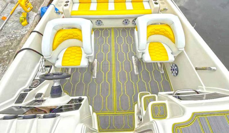 
								COMMANDER MILLENIUM 34.5 full									
