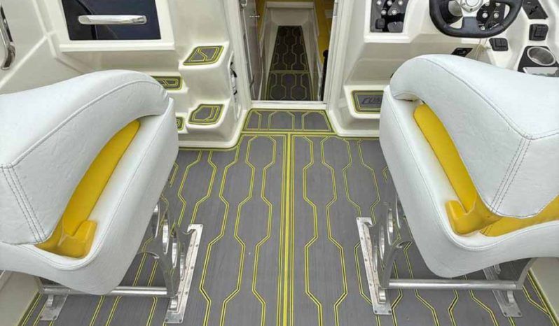 
								COMMANDER MILLENIUM 34.5 full									