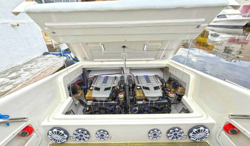 
								COMMANDER MILLENIUM 34.5 full									