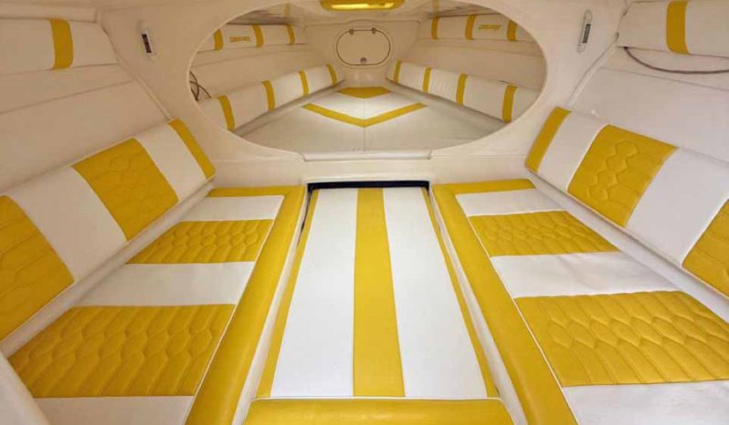 
								COMMANDER MILLENIUM 34.5 full									
