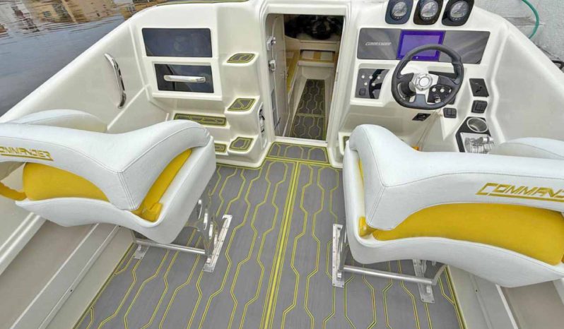 
								COMMANDER MILLENIUM 34.5 full									