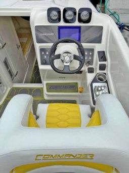 COMMANDER MILLENIUM 34.5