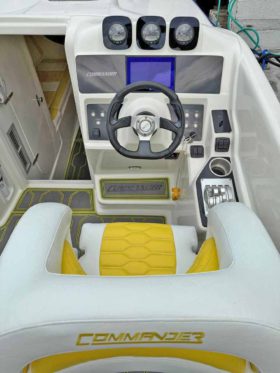 COMMANDER MILLENIUM 34.5