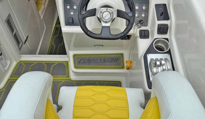 
								COMMANDER MILLENIUM 34.5 full									