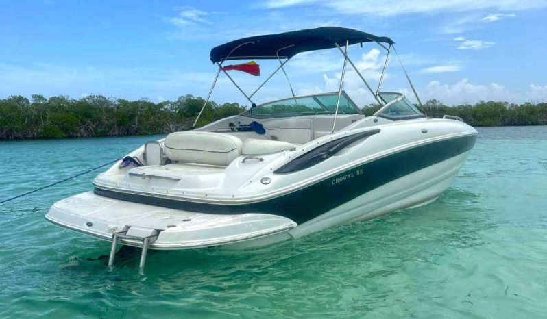 
								CROWNLINE 260EX 26 full									