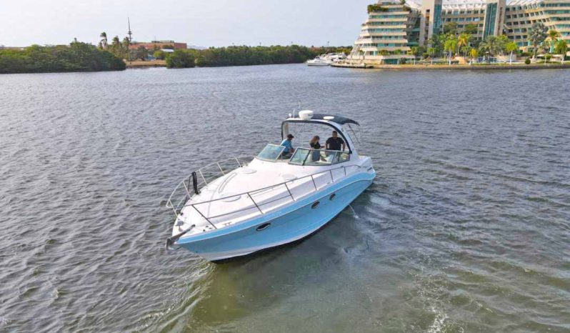 
								FOUR WINNS VISTA 358 full									
