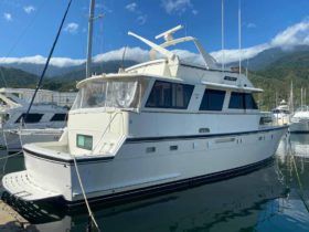 HATTERAS CMY 61