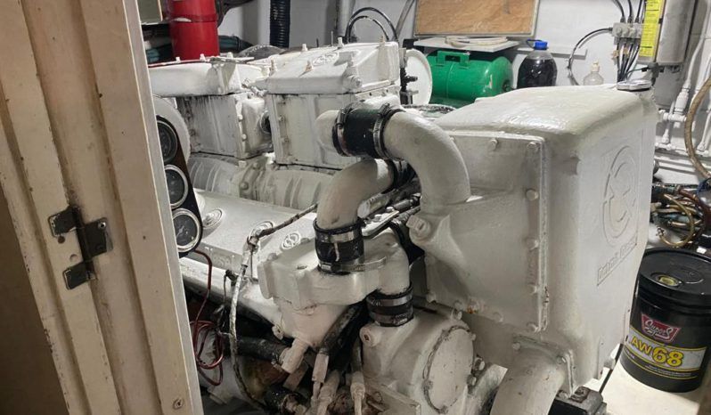 
								HATTERAS CMY 61 full									