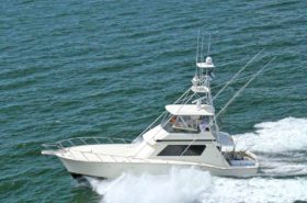 HATTERAS CONVERTIBLE 55