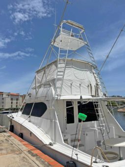 HATTERAS CONVERTIBLE 55