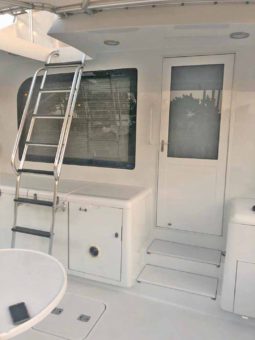 HATTERAS CONVERTIBLE 55