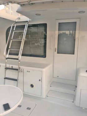 HATTERAS CONVERTIBLE 55