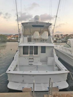 HATTERAS CONVERTIBLE 55