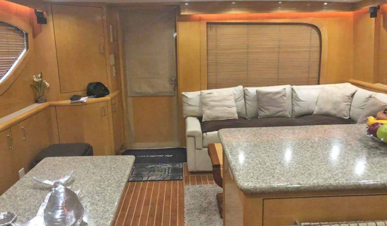 
								HATTERAS CONVERTIBLE 55 full									