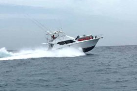 HATTERAS CONVERTIBLE 55