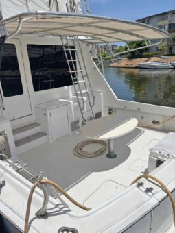 HATTERAS CONVERTIBLE 55