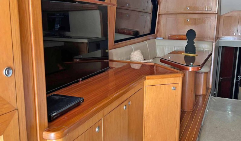 
								HATTERAS CONVERTIBLE 55 full									